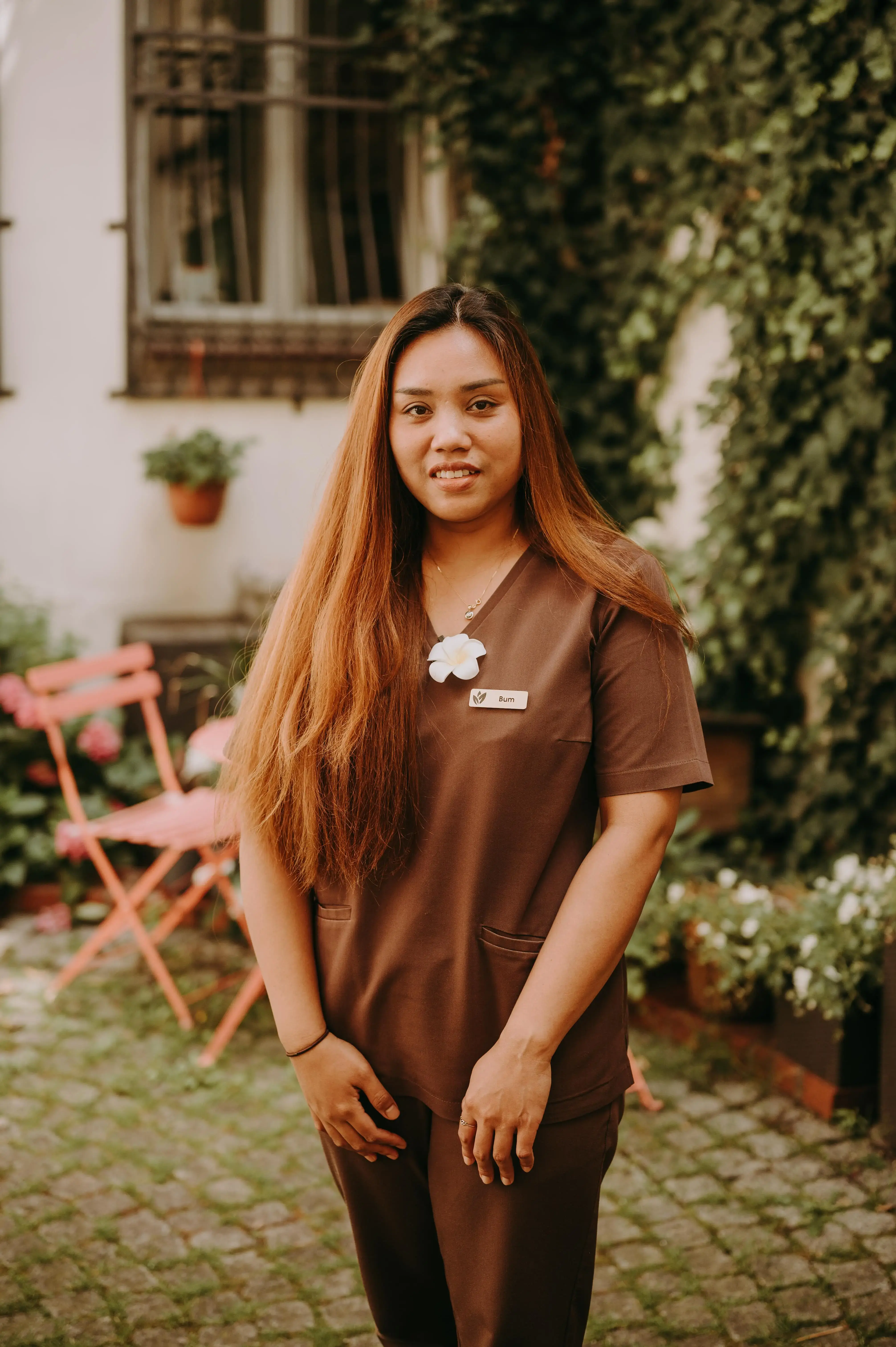 Zdjęcie pracownika