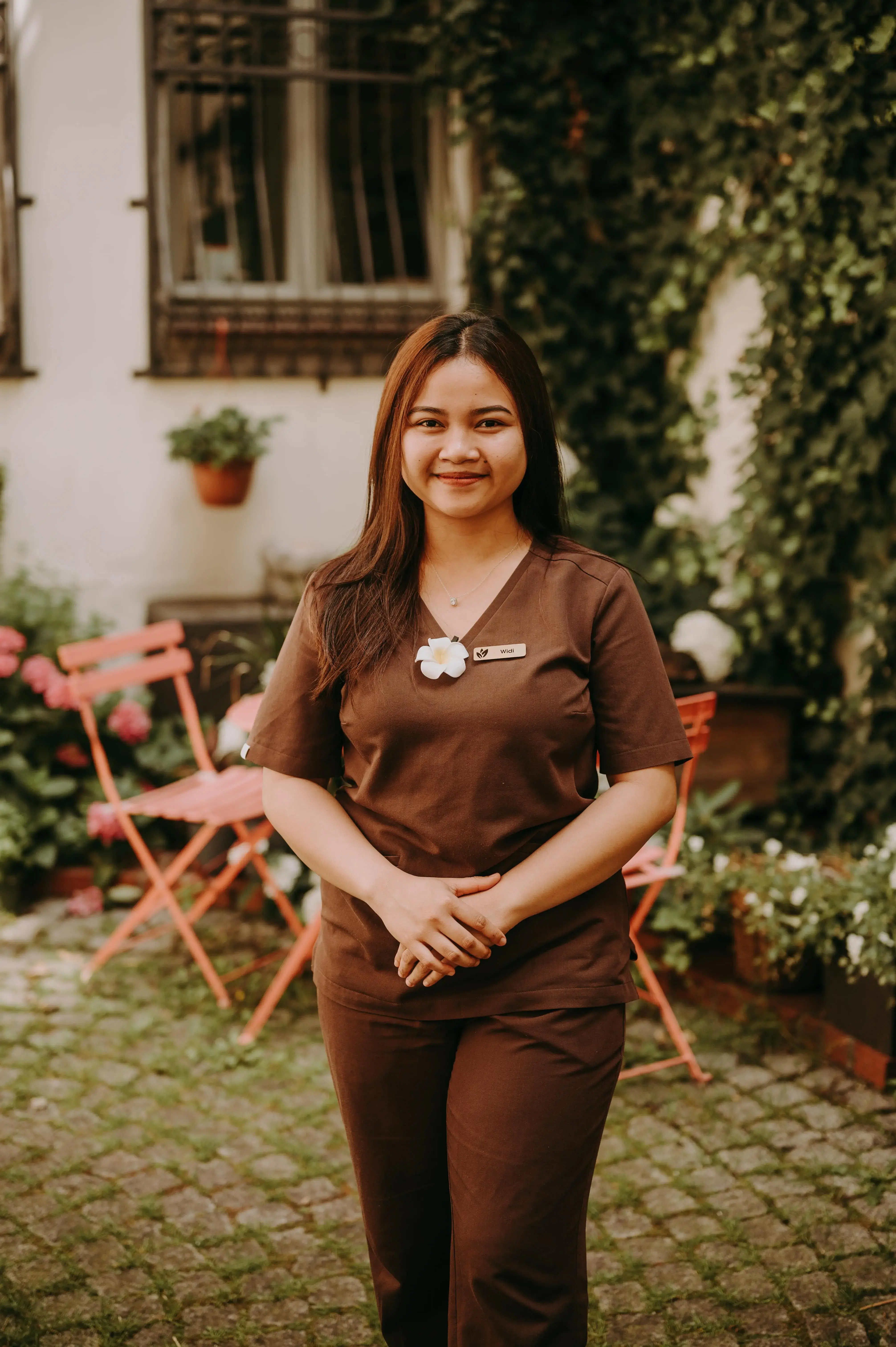 Zdjęcie pracownika