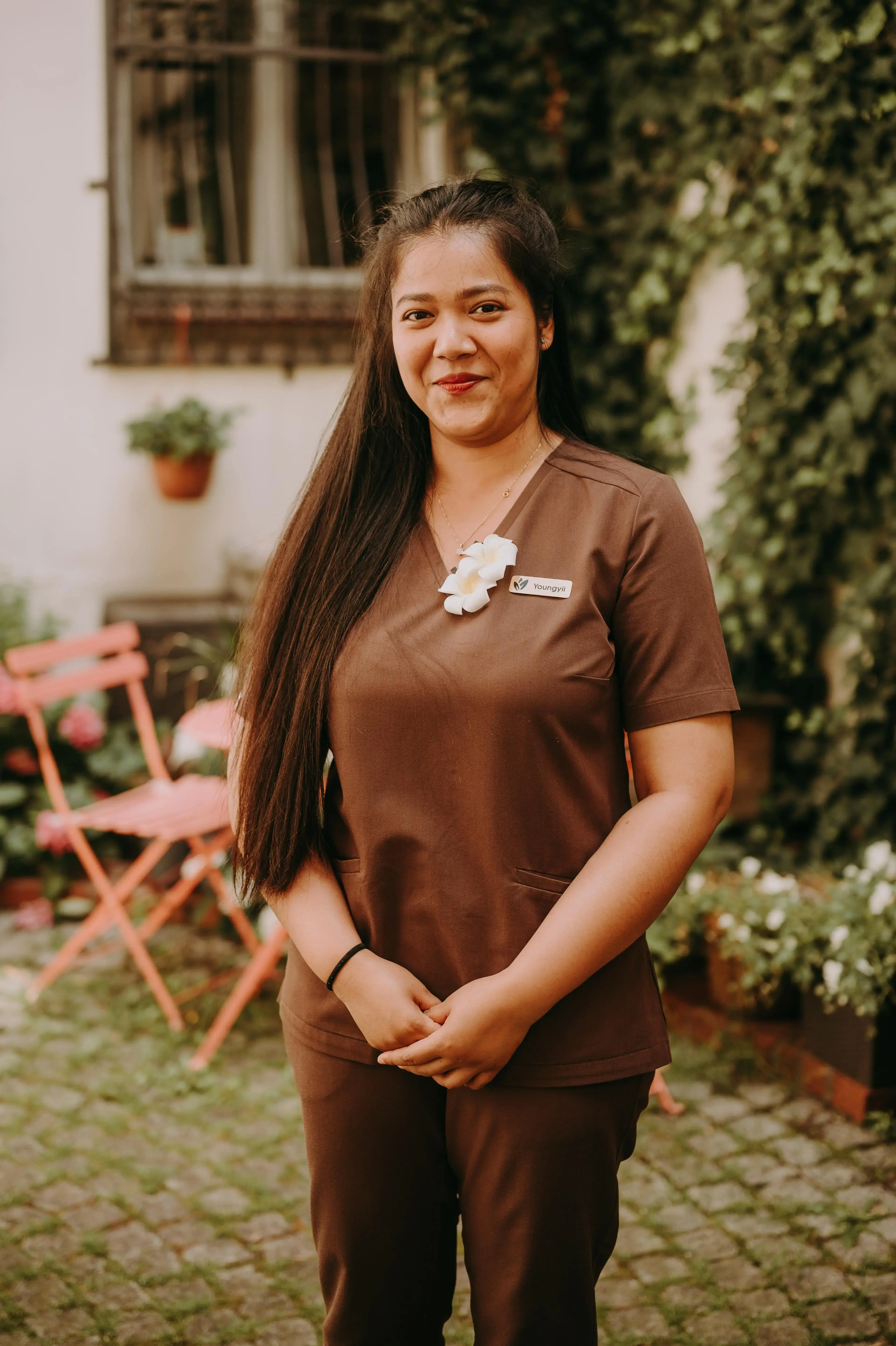 Zdjęcie pracownika