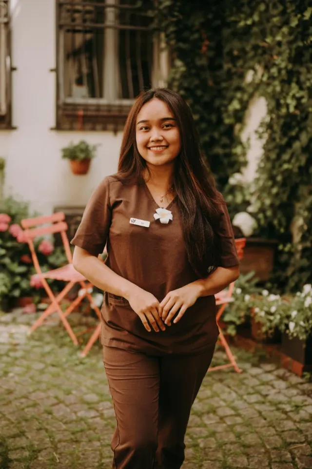 Zdjęcie masażytki Beauty Essence o imieniu Sri