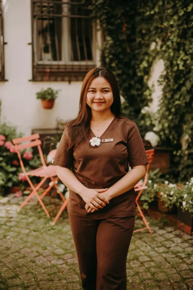 Zdjęcie masażytki Beauty Essence o imieniu Widi